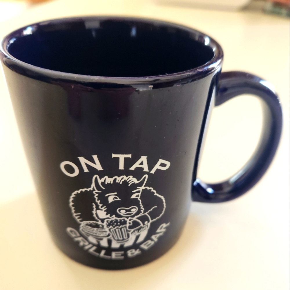 On Tap Grille and Bar Coffee Mug